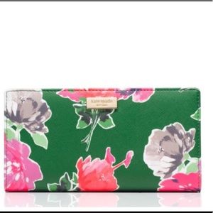 Kate spade Stacy grant street grainy vinyl